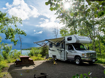 Class C Motorhome-Small (C-Small)